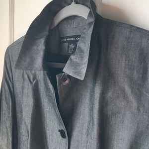 Josephine Chaus Wool Blazer